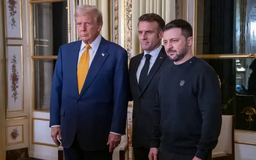 Mỹ, Pháp nhất trí thúc đẩy thỏa thuận hòa bình ở Ukraine