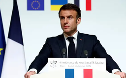Pháp: Ukraine và Nga sắp đạt được lệnh ngừng bắn