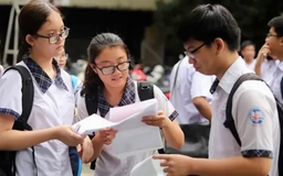 Hà Nội công bố lịch thi vào lớp 10