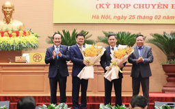 Ông Vũ Đức Bảo thôi làm đại biểu HĐND thành phố Hà Nội