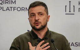 Quốc hội Ukraine thông qua nghị quyết ủng hộ ông Zelensky