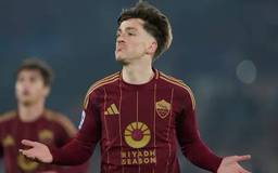 AS Roma giành chiến thắng áp đảo trước Monza