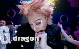 G-Dragon kết hợp với ngôi sao Grammy Anderson .Paak