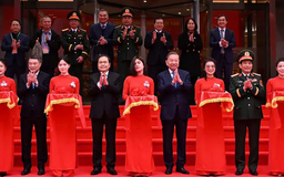 Khánh thành hai công trình trọng điểm của Bệnh viện 108