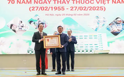 Tiên phong, đi đầu trong bảo vệ sức khỏe trẻ em