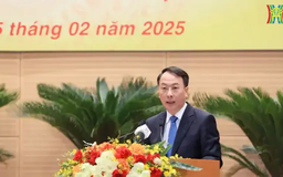 Ông Trần Đình Cảnh làm Giám đốc Sở Nội vụ