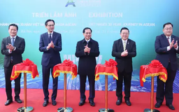 Triển lãm hành trình 30 năm Việt Nam là thành viên ASEAN