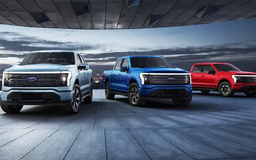 Ford tiếp tục lỗ hàng tỷ USD vì xe điện