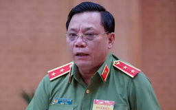 Trung tướng Nguyễn Hải Trung giữ chức Thứ trưởng Bộ Dân tộc và Tôn giáo