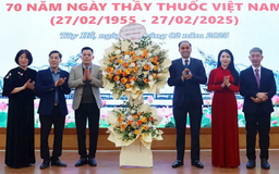 Tây Hồ tri ân 31 tập thể, cá nhân ngành y tế