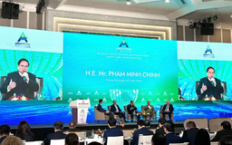 Phiên toàn thể cấp cao Diễn đàn tương lai ASEAN