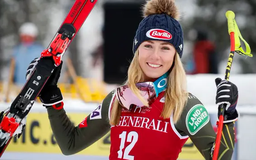 Mikaela Shiffrin vô địch Giải trượt tuyết thế giới