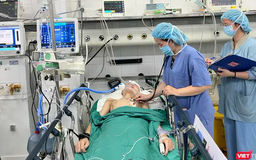 Mổ miễn phí cho thanh niên không có giấy tờ tuỳ thân