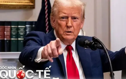 Ông Trump chơi đòn hiểm về kinh tế với Ukraine và Nga