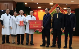 Bệnh viện Đông Anh là cơ sở y tế uy tín