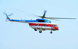 Trực thăng Mi-17 - chiến binh bền bỉ của Binh đoàn 18