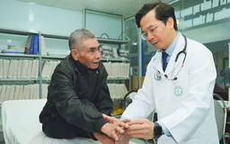 PGS.TS Vũ Văn Giáp - Chuyên gia hô hấp được thế giới ghi nhận