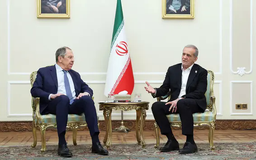 Nga và Iran duy trì quan hệ song phương