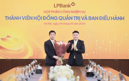 LPBank có giám đốc mới