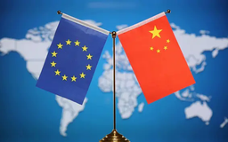 Trung Quốc phản đối lệnh trừng phạt của EU nhằm vào Nga
