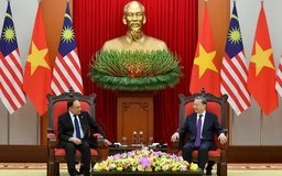 Việt Nam-Malaysia tăng cường quan hệ đối tác chiến lược toàn diện