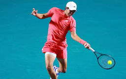 Learner Tien gây bất ngờ tại vòng 2 Mexican Open