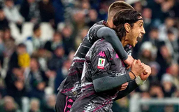Juventus bị Empoli loại khỏi Cúp Quốc gia Italia