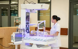 Điều trị bệnh nhi bằng công nghệ hiện đại