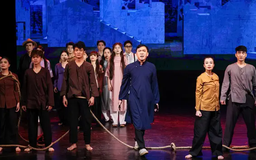 Nhạc kịch về Bí thư Thành uỷ Hà Nội đầu tiên