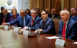 Nội dung cuộc họp nội các đầu tiên của ông Trump