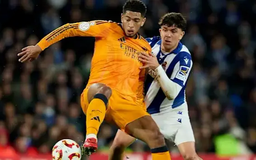 Real Madrid rộng cửa vào chung kết Cúp Nhà Vua
