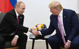 Ông Trump: Nga phải nhượng bộ để chấm dứt xung đột