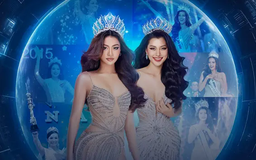 Miss Cosmo Vietnam 2025: Nhiều hoa hậu, á hậu ghi danh