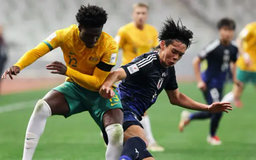 U20 Australia thắng kịch tích trước U20 Nhật Bản