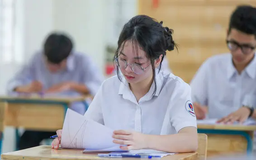 Hà Nội: Môn thi thứ ba vào lớp 10 là Ngoại ngữ
