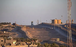 Israel quyết không rút khỏi biên giới Gaza - Ai Cập