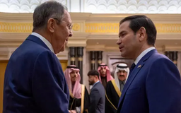 Nga - Mỹ đàm phán lần hai tại Thổ Nhĩ Kỳ