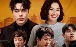 Lê Khánh và Lê Dương Bảo Lâm lồng tiếng bom tấn Hàn