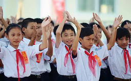 Học sinh công lập toàn quốc được miễn học phí