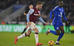 Leicester City đối mặt với nguy cơ xuống hạng