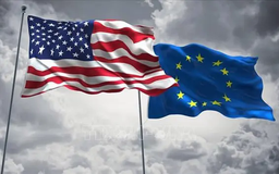 EU phản ứng trước đe dọa áp thuế của ông Trump