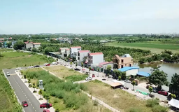 Huyện Thanh Oai đấu giá lại 54 thửa đất