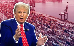 Ông Trump tuyên bố tăng gấp đôi thuế với hàng Trung Quốc