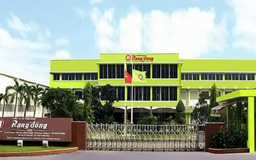 Nhựa Rạng Đông ngừng hoạt động
