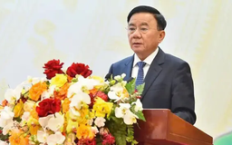 Trình đề án sáp nhập một số tỉnh trong tháng 4/2025