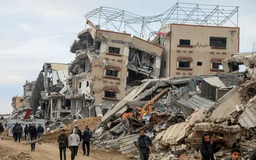 Israel đề xuất gia hạn thỏa thuận ngừng bắn tại Gaza