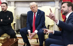 Câu nói châm ngòi cuộc khẩu chiến Zelensky - Trump