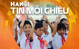 Miễn học phí cho học sinh: Quyết sách hợp lòng dân | Hà Nội tin mỗi chiều