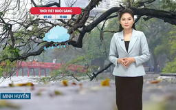 Dự báo thời tiết trưa | 01/03/2025