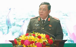 Ông Nguyễn Hải Trung giữ chức Thứ trưởng Bộ Dân tộc và Tôn giáo